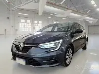Usata Renault Mégane GrandTour Business 115 CV (84 kW) 2022 Grigio Station wagon