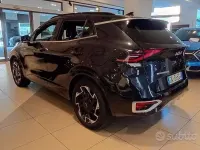 Usata Kia Sportage GT-Line 265 CV (194 kW) 2022 Nero SUV