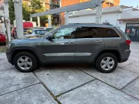 Usata Jeep Grand Cherokee Limited 190 CV (139 kW) 2013 Grigio SUV