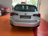 Usata Fiat Tipo Life 131 CV (96 kW) 2021 Grigio Station wagon