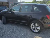 Usata Audi Q5 170 CV (125 kW) 2010 Nero SUV