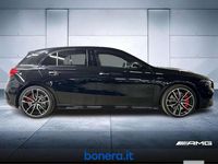Nuova Mercedes A35 AMG Premium 306 CV (225 kW) 2026 Vernice nero cosmo Berlina