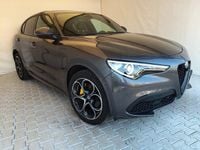 Usata Alfa Romeo Stelvio Veloce 210 CV (154 kW) 2021 Antracite SUV