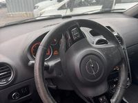 Usata Opel Corsa 58 CV (42 kW) 2013 Bianco Utilitaria