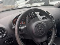 Usata Opel Corsa 85 CV (62 kW) 2013 Bianco Utilitaria