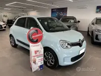 Gebraucht Renault Twingo Equilibre 65 PS (47 kW) 2024 Grün Kleinwagen