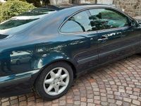 Usata Mercedes CLK200 136 CV (100 kW) 1998 Coupé