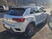 Usata VW T-Roc Advance 150 CV (110 kW) 2018 Other SUV