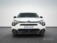 Begagnad Citroën C4 Shine 131 HK (96 kW) 2023 Vit SUV