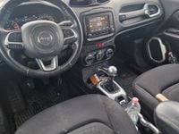 Usata Jeep Renegade Limited 120 CV (88 kW) 2017 Bianco SUV