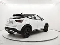 Usado Nissan Juke 143 CV (105 kW) 2022 Blanco SUV