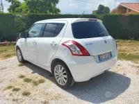 Usata Suzuki Swift 75 CV (55 kW) 2013 Utilitaria