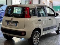 Usata Fiat Panda Lounge 85 CV (62 kW) 2019 Bianco Berlina