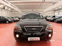 Usata Kia Sorento 170 CV (125 kW) 2007 Nero SUV