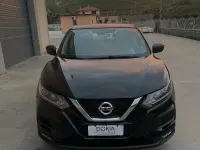 Usata Nissan Qashqai Tekna 116 CV (85 kW) 2019 Nero SUV