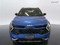 Usata Kia Sportage GT-Line 136 CV (100 kW) 2024 Blu SUV