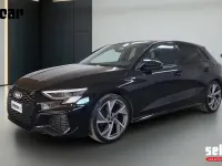 Usata Audi A3 S-Line 200 CV (147 kW) 2022 0e nero mito metallizzato Berlina
