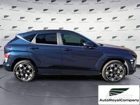 Usata Hyundai Kona 160 kW (218 CV) 2025 Blu SUV