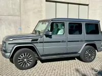 Usata Mercedes G350 136 CV (100 kW) 2015 Grigio SUV