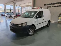 Usata VW Caddy 75 CV (55 kW) 2017 Bianco Monovolume