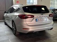 Usata Ford Focus ST-Line 125 CV (91 kW) 2023 Moondust silver metallic Station wagon