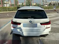 Usata BMW 330 M Sport 265 CV (194 kW) 2019 Bianco Station wagon