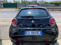 Usata Alfa Romeo MiTo 77 CV (56 kW) 2013 Nero Utilitaria