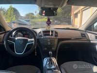 Usata Opel Insignia 2013 Grigio Station wagon