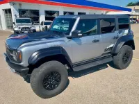 Usata Ford Bronco Raptor 424 CV (311 kW) 2023 Argento SUV