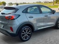 Usata Ford Puma Titanium 125 CV (91 kW) 2020 Grigio SUV