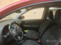 Usata Nissan Micra 2011 Rosso Berlina