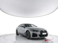 Usado BMW 420 M Sport 190 CV (139 kW) 2024 Gris Berlina