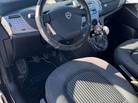 Usata Lancia Ypsilon 69 CV (50 kW) 2010 Nero Utilitaria