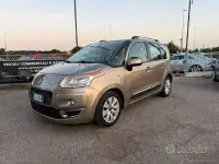 Usata Citroën C3 Picasso Exclusive 120 CV (88 kW) 2011 Monovolume