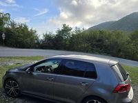 Usata VW Golf VII Highline 150 CV (110 kW) 2014 Berlina