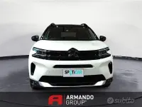Usata Citroën C5 Aircross Feel 130 CV (95 kW) 2023 Bianco SUV