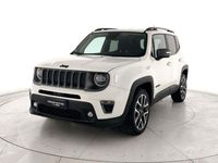 Usata Jeep Renegade 180 CV (132 kW) 2022 Bianco SUV