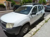Usata Dacia Duster Ambiance 107 CV (78 kW) 2010 Bianco SUV