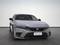 Usata Honda Civic Sport 143 CV (105 kW) 2025 Grigio Utilitaria