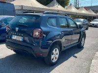 Usata Dacia Duster Comfort 116 CV (85 kW) 2019 Blu SUV