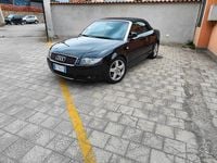 Usata Audi A4 Cabriolet 170 CV (125 kW) 2003 Cabrio