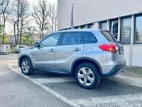 Usata Suzuki Vitara 120 CV (88 kW) 2017 Grigio SUV