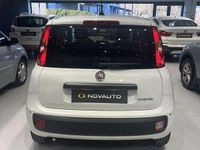 Nuova Fiat Panda Icon 69 CV (50 kW) 2025 Bianco Utilitaria