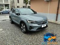 Usata Volvo C40 Ultimate 300 kW (408 CV) 2022 Giallo SUV