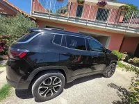 Usata Jeep Compass Limited 131 CV (96 kW) 2023 Nero SUV