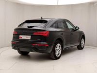 Usata Audi Q5 Advanced 265 CV (194 kW) 2021 Nero SUV