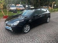 Usata Alfa Romeo Giulietta Distinctive 150 CV (110 kW) 2015 Nero Utilitaria