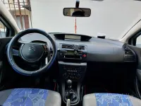 Usata Citroën C4 110 CV (80 kW) 2006 Argento Berlina