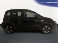 Usata Fiat Panda S 69 CV (50 kW) 2024 Nero Utilitaria