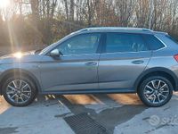 Usata Skoda 110 R ScoutLine 110 CV (80 kW) 2023 Grigio Station wagon